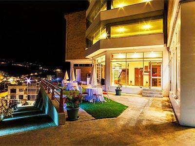 Hotel Hotel Ambato Ambato